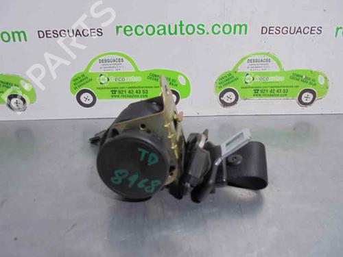 Used Rear right seatbelt MINI MINI (R50, R53) One (90 hp) 7444996