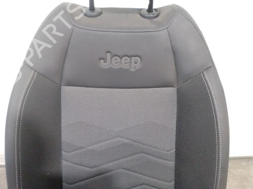 Left front seat JEEP AVENGER (J2) Electric | BP32298507C15