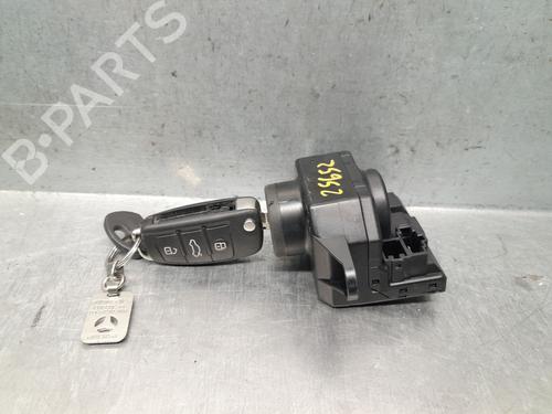 Ignition barrel AUDI A6 C6 (4F2) 2.7 TDI quattro | BP37464922M48 - Image 3