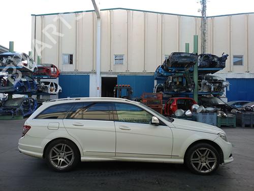 Exhaust manifold MERCEDES-BENZ C-CLASS T-Model (S204) C 320 CDI (204.222) | BP30763843M110