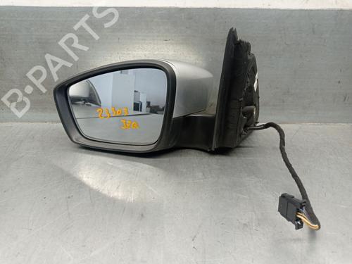 Used Left mirror SKODA RAPID Spaceback (NH1) 1.4 TDI (90 hp) 27716713