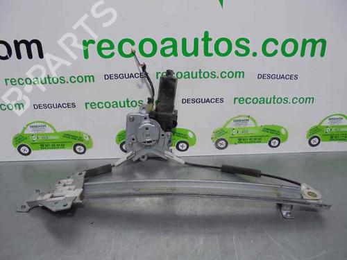 Used Rear left window mechanism HYUNDAI SANTAMO [1998-2002]  12186494