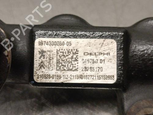 Injection rail OPEL VIVARO C Van (K0) 2.0 | BP39538169M98 - Image 6