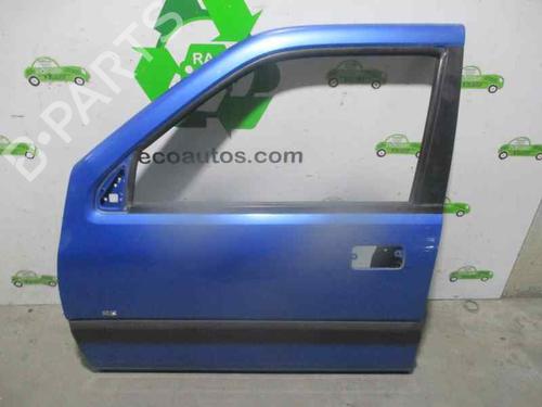 Used Left front door OPEL FRONTERA B (U99) 2.2 i (6B_ZC, 6B_VF, 6B_66, 6B_76) (136 hp) 4582523