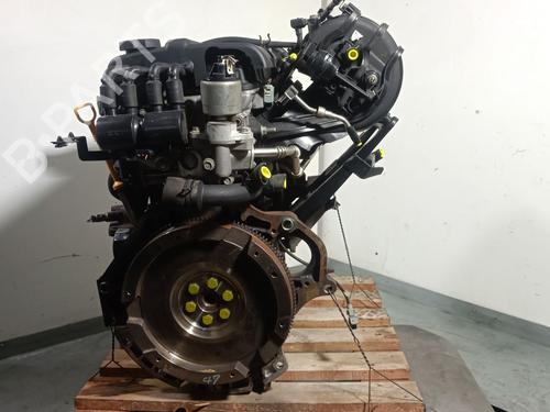Engine CHEVROLET AVEO / KALOS Saloon (T250, T255) 1.4 | BP37200051M1 - Image 4