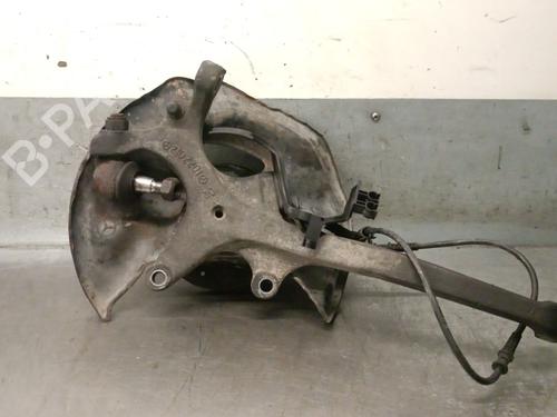 Used Left front steering knuckle MERCEDES-BENZ E-CLASS (W210) E 220 CDI (210.006) (143 hp) 31247130