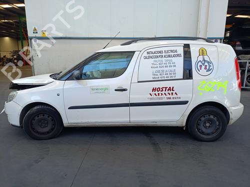 Used Parts SKODA ROOMSTER Praktik (5J) 1.4 TDI 4869018