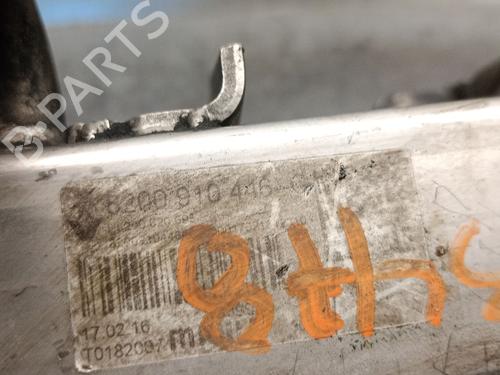 Egr OPEL MOVANO B Van (X62) 2.3 CDTI FWD (FV) | BP29138638M69 
