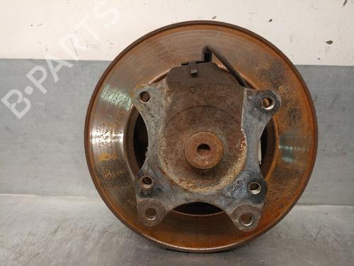 Used Right rear steering knuckle CITROËN C4 I (LC_) 1.6 HDi (90 hp) 31132690