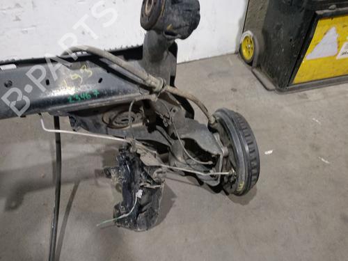 Rear axle DACIA SANDERO III 1.0 TCe 90 | BP28604713M2 