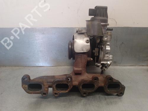 Turbocharger/Supercharger SEAT IBIZA IV (6J5, 6P1)  | BP13611479M71 