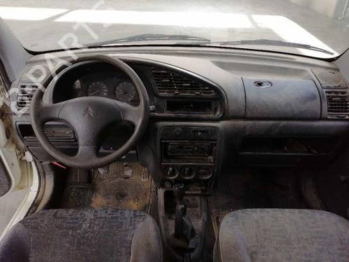 Gearbox CITROËN BERLINGO / BERLINGO FIRST Box Body/MPV (M_) 1.9 D (MBDJY) | BP5774692M3 