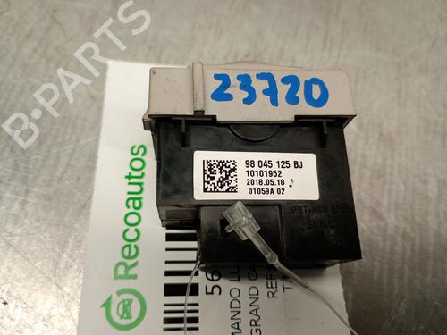 Headlight switch CITROËN GRAND C4 SPACETOURER (3A_, 3E_) 1.6 BlueHDi 120 | BP29500697I24 