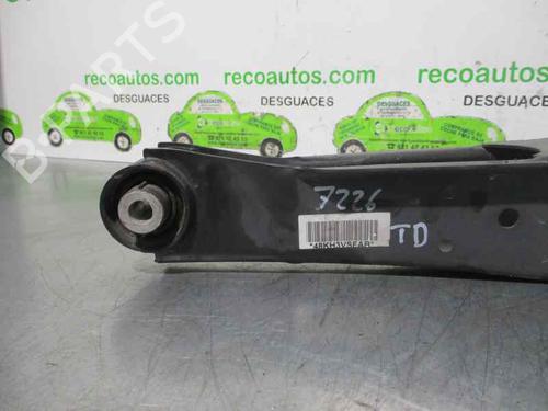 Right rear suspension arm VW GOLF VI (5K1) 2.0 TDI | BP2314656M15