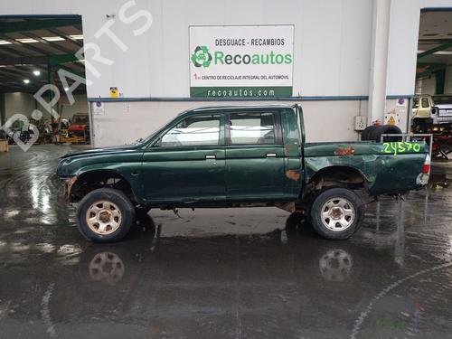 Used Parts MITSUBISHI L200 (K7_T, K6_T, K5_T) 2.5 TD 4WD (K74T) (115 hp) 4416061