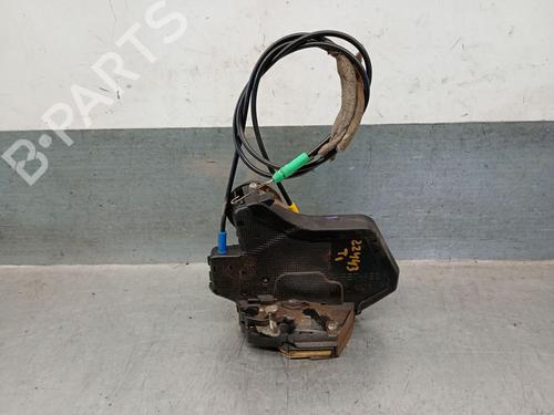 Used Rear left lock TOYOTA COROLLA Verso (ZER_, ZZE12_, R1_) 2.2 D-4D (AUR10_, AUR10R) (136 hp) 24450787
