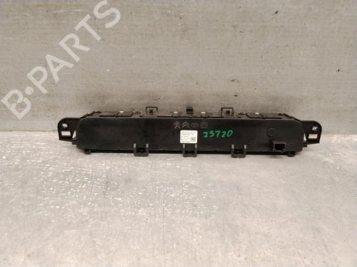 Climate control CITROËN JUMPY III Platform/Chassis (V_) E-JUMPY | BP37152692I5 - Image 2