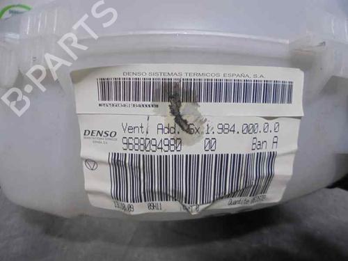 Heater blower motor CITROËN C4 Grand Picasso I (UA_) 1.6 HDi | BP4080448M62 