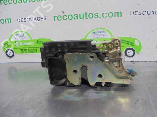 Front right lock CHEVROLET REZZO MPV (U100) 1.6 | BP3472965C97 