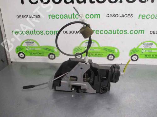 Front right lock MERCEDES-BENZ A-CLASS (W168) A 170 CDI (168.009, 168.109) | BP2684020C97 