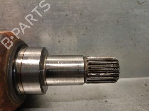 Left front driveshaft JAGUAR S-TYPE II (X200) 2.7 D | BP27382792M38 