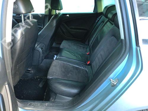 Højre bagtil lås VW PASSAT B6 Variant (3C5) 2.0 TDI | BP30512041C99 