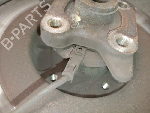 Right rear steering knuckle RENAULT LAGUNA III (BT0/1) 2.0 dCi (BT01, BT08, BT09, BT0E, BT0K, BT12, BT1C, BT1D,... | BP27479566M28 