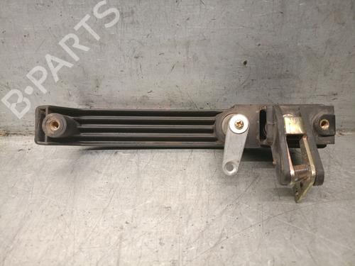 Front left exterior door handle LAND ROVER DEFENDER Station Wagon (L316) 2.5 TDI 4x4 (L316) | BP21581162C128 