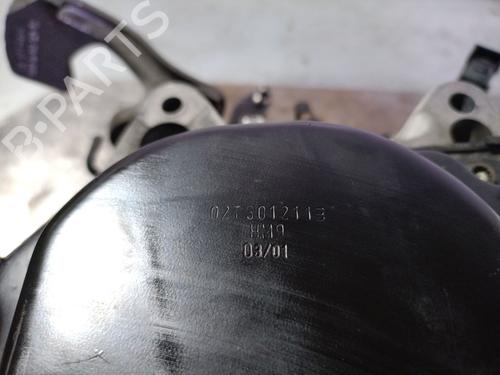 Gearbox AUDI A2 (8Z0) 1.4 | BP23962917M3 