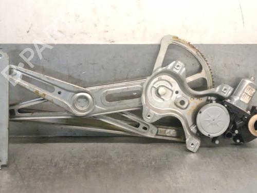 Used Front left window mechanism TOYOTA YARIS (_P9_) 1.4 D-4D (NLP90_, NLP90R) (90 hp) 26002978