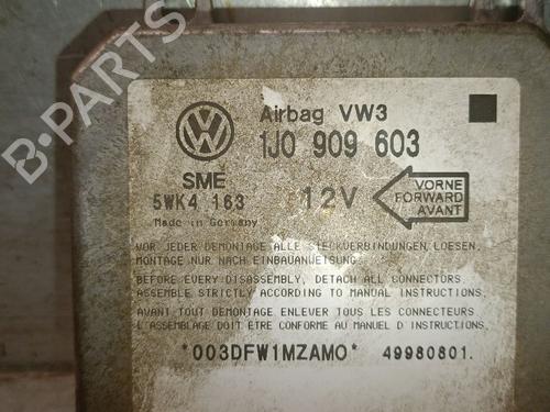 Kollisjonspute styreenhet SEAT TOLEDO II (1M2) 1.9 TDI | BP22248794M53 