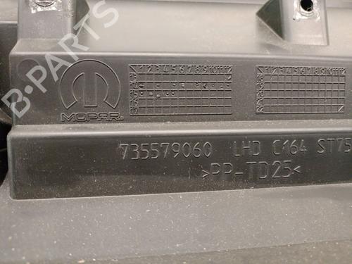 Glove box JEEP RENEGADE SUV (BU, B1, BV) 1.6 CRD | BP33844087C95  - Image 6