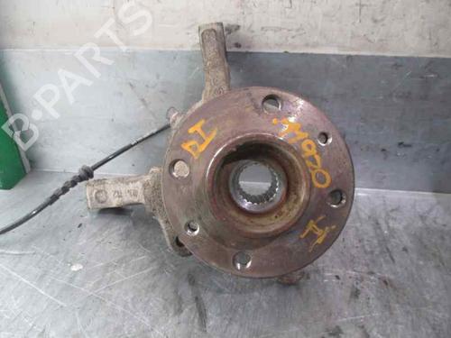 Used Left front steering knuckle RENAULT CLIO II (BB_, CB_) 1.5 dCi (B/CB08) (82 hp) 6560370