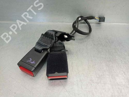 Used Seat buckle PEUGEOT 208 II (UB_, UP_, UW_, UJ_) 1.2 PureTech 100 (101 hp) 15218905