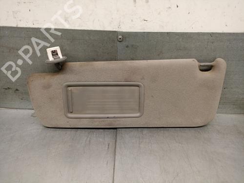 Used Left sun visor Left sun visor 36536947 36536947