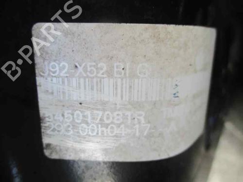 Left front suspension arm DACIA SANDERO II 1.0 SCe 75 (B8JC, B8JD) | BP7663558M12 
