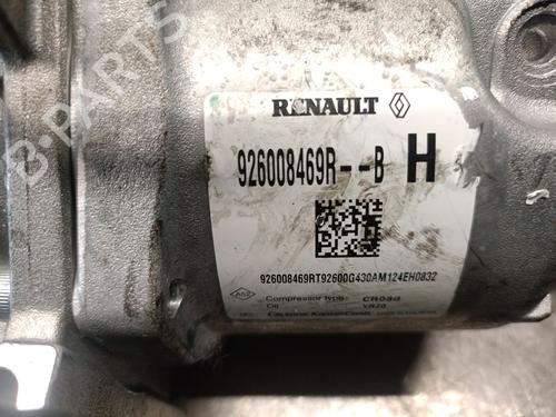 AC compressor DACIA SANDERO III 1.0 TCe 90 | BP26323405M34 