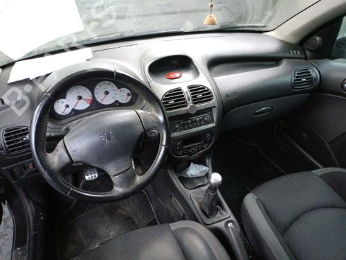 Maniglia interna anteriore sinistra PEUGEOT 206 Hatchback (2A/C) 1.4 HDi eco 70 | BP30743339I13