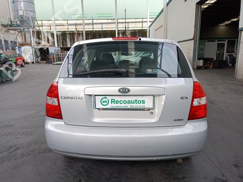 Rear right exterior door handle KIA CERATO I Saloon (LD) 2.0 CRDi | BP30525514C130 