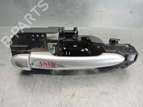 Venstre fortil udvendigt håndtag RENAULT MEGANE III Coupe (DZ0/1_) 1.5 dCi (DZ0B) (106 hp) 8825590