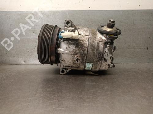 AC compressor OPEL VECTRA B (J96) 2.0 DI 16V (F19) | BP27285519M34 