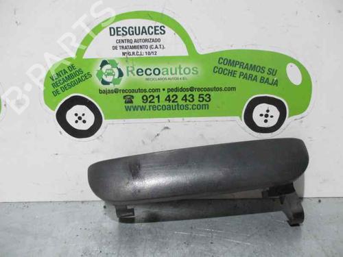 Used Front right exterior door handle FORD RANGER (ER, EQ, R_) 2.5 TD 4x4 (109 hp) 2059254