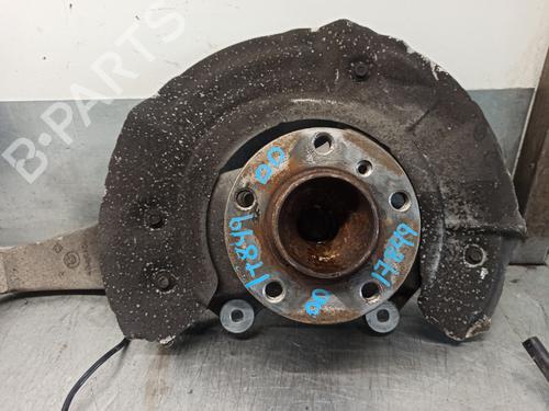 Right front steering knuckle BMW 7 (F01, F02, F03, F04) 730 d | BP13254631M26 