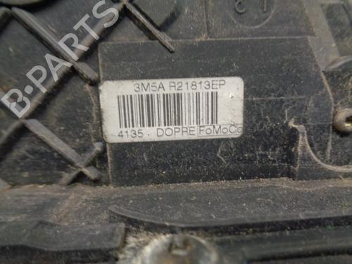 Front left lock FORD FOCUS II (DA_, HCP, DP)  | BP12848938C98 