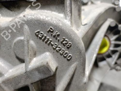 Gearbox HYUNDAI i30 (FD) 1.6 CRDi | BP36037905M3 - Image 8