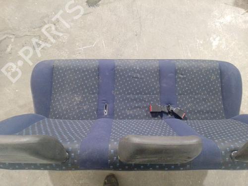 Rear seat CITROËN JUMPY I (U6U_) 2.0 HDi 110 | BP23964300C17 