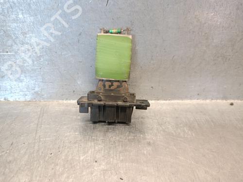 Used Heater resistor CITROËN BERLINGO / BERLINGO FIRST MPV (MF_, GJK_, GFK_) 1.6 HDI 75 (MF9HW, GJ9HWC, GF9HWC, GN9HWC) (75 hp) 27998345