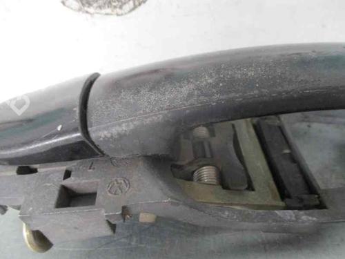 Rear left exterior door handle VW POLO (9N_, 9A_) 1.4 TDI | BP4387095C130 
