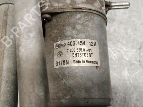 Front wiper motor BMW X6 (E71, E72) xDrive 35 d | BP36421932M29 - Image 3