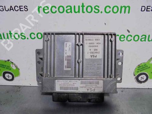 Used Engine control unit (ECU) CITROËN XSARA PICASSO (N68) 1.8 16V (115 hp) 2121851